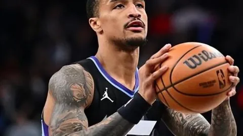 球迷目睹詹姆斯亮相吹牛老爹派对：听闻您光临，激动欢呼！